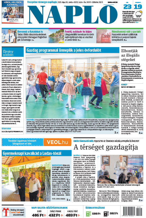 Lapszám: 2025.05.28.