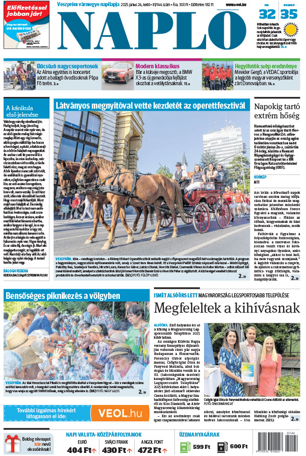 Lapszám: 2025.06.24.