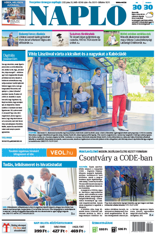 Lapszám: 2025.06.30.