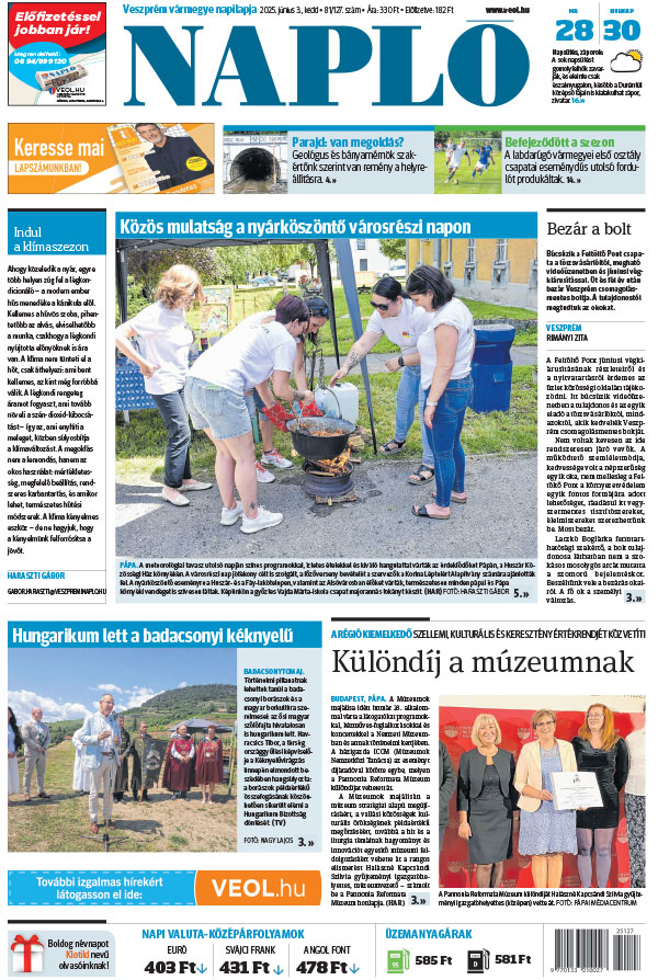 Lapszám: 2025.06.03.