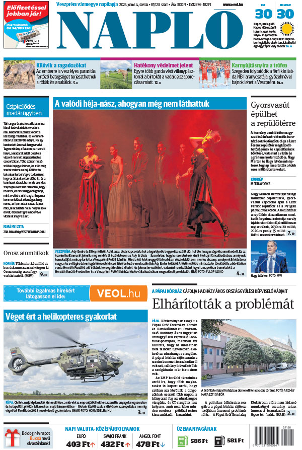 Lapszám: 2025.06.04.