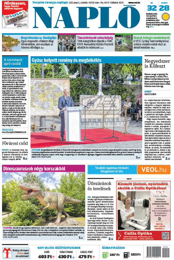 Lapszám: 2025.06.05.