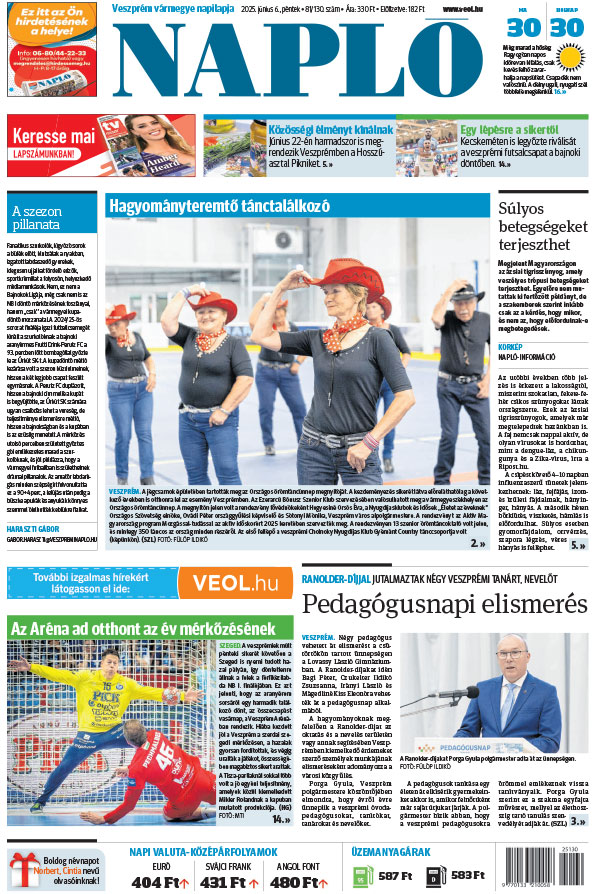 Lapszám: 2025.06.06.