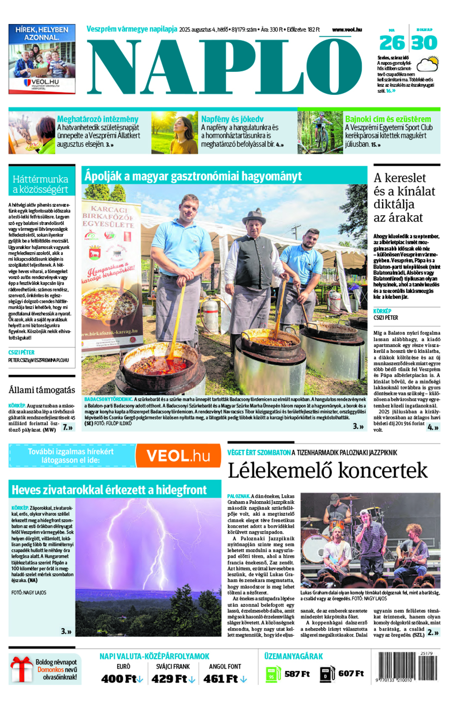 Lapszám: 2025.08.04.