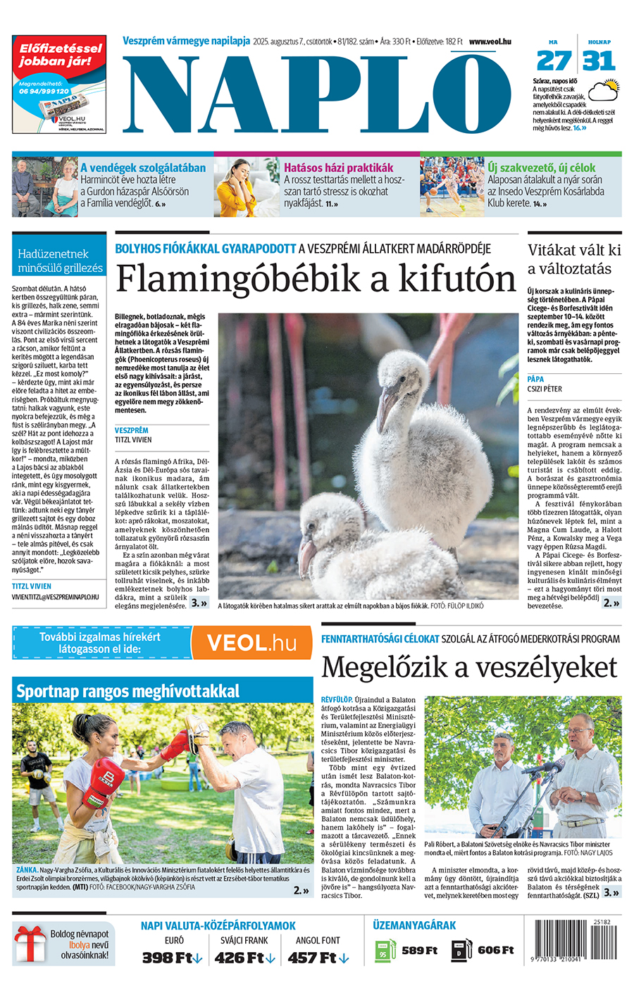 Lapszám: 2025.08.07.