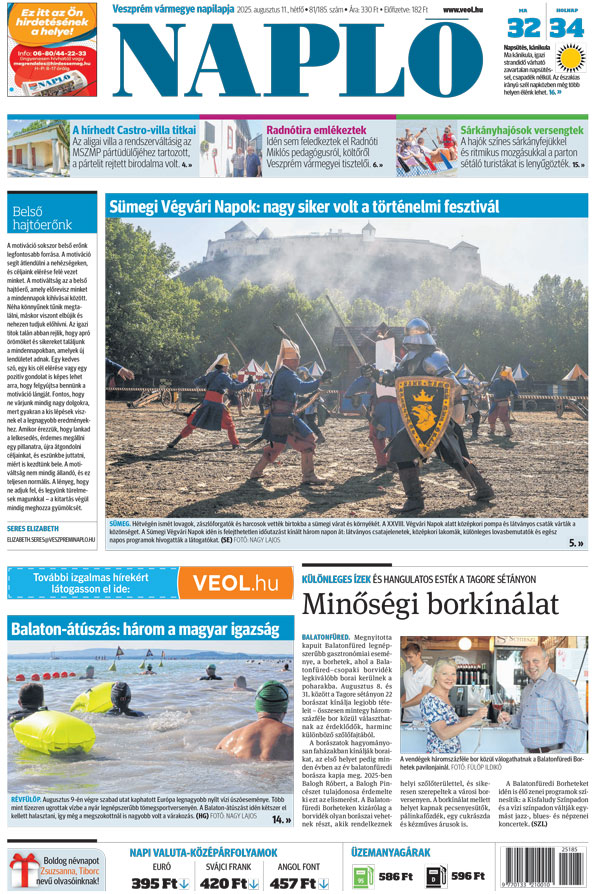 Lapszám: 2025.08.11.