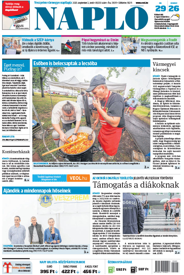 Lapszám: 2025.09.02.