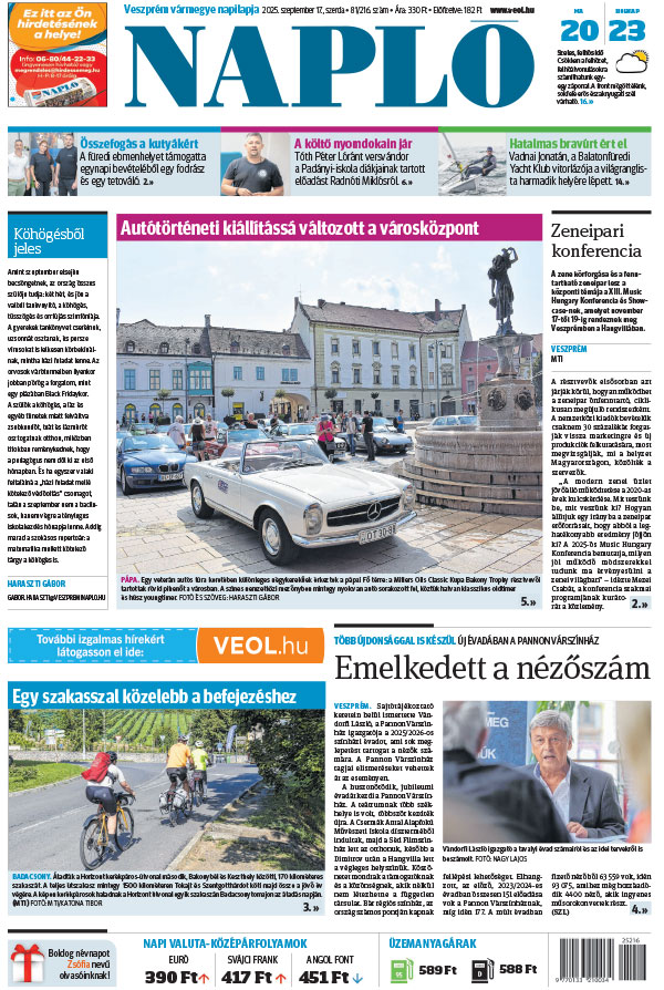 Lapszám: 2025.09.17.