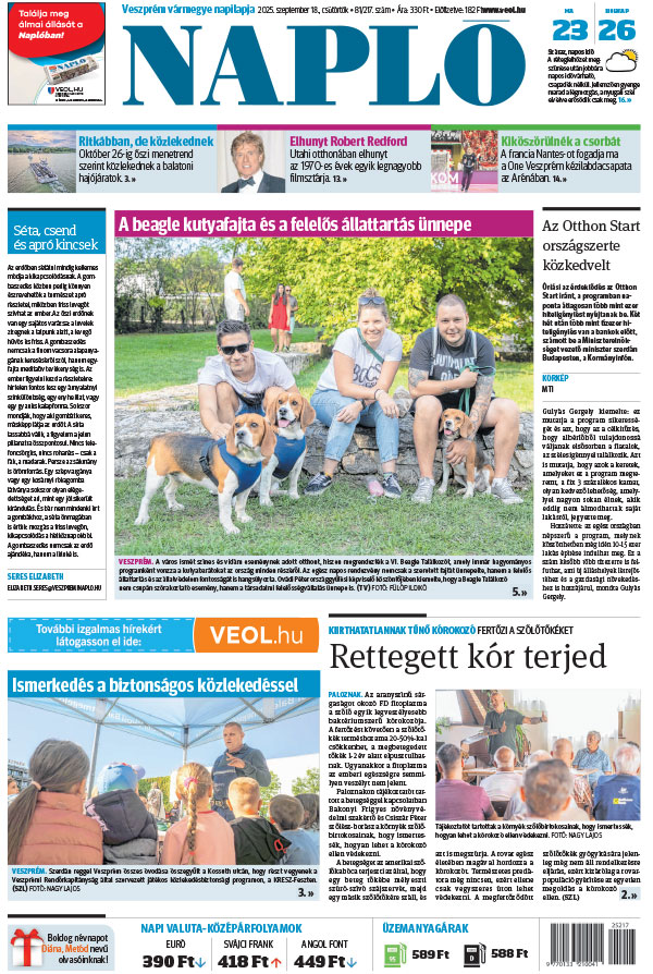 Lapszám: 2025.09.18.