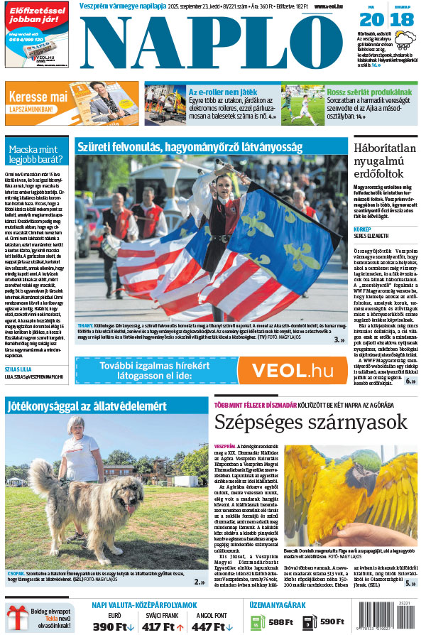 Lapszám: 2025.09.23.