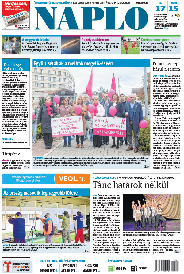 Lapszám: 2025.10.13.
