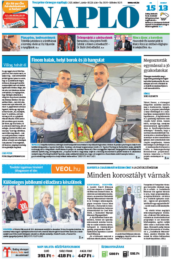 Lapszám: 2025.10.01.