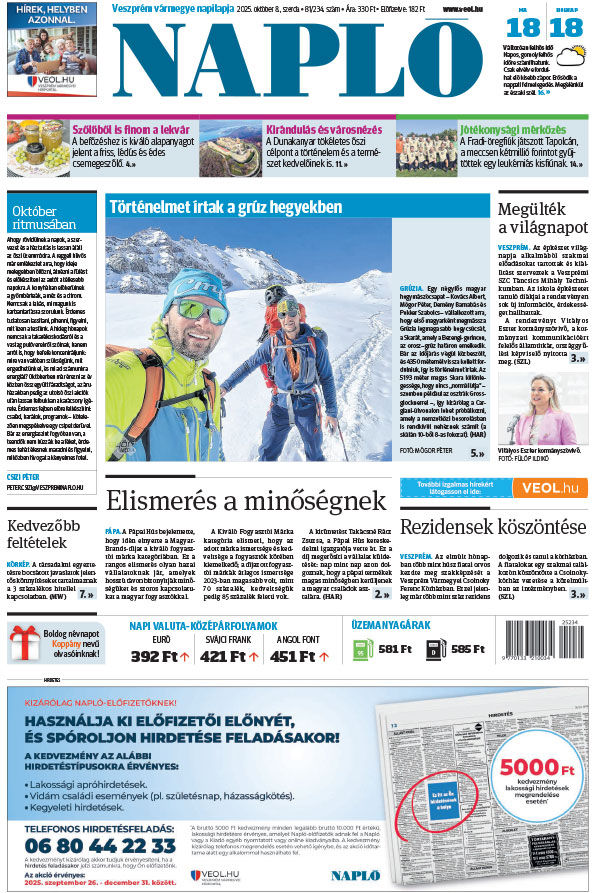 Lapszám: 2025.10.08.