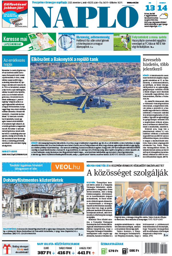 Lapszám: 2025.11.04.