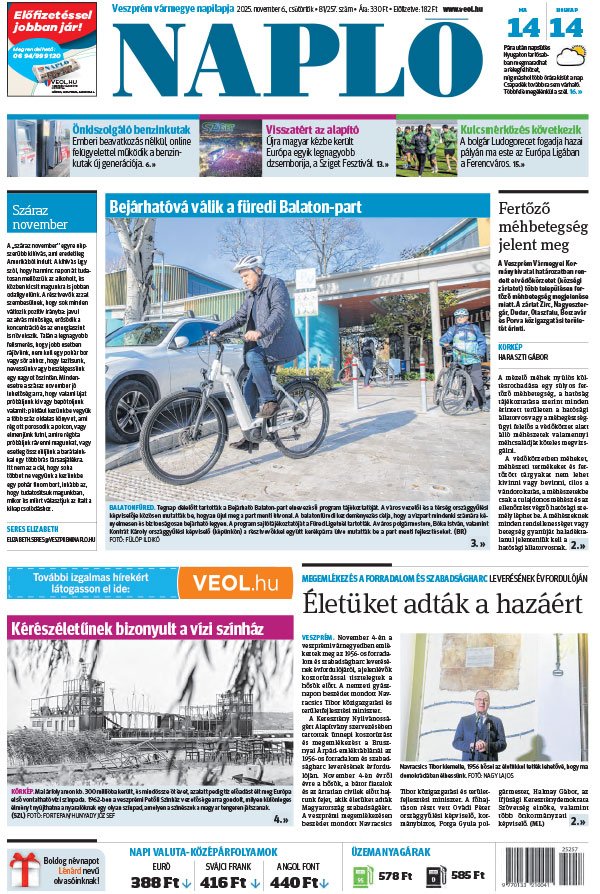 Lapszám: 2025.11.06.