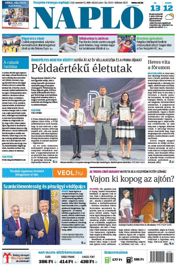 Lapszám: 2025.11.10.
