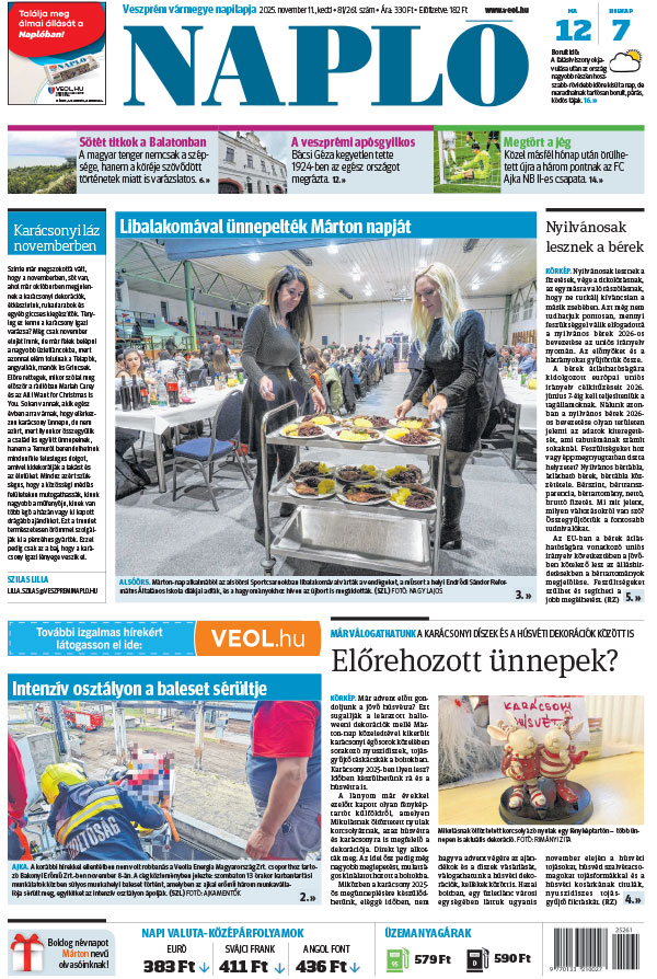 Lapszám: 2025.11.11.