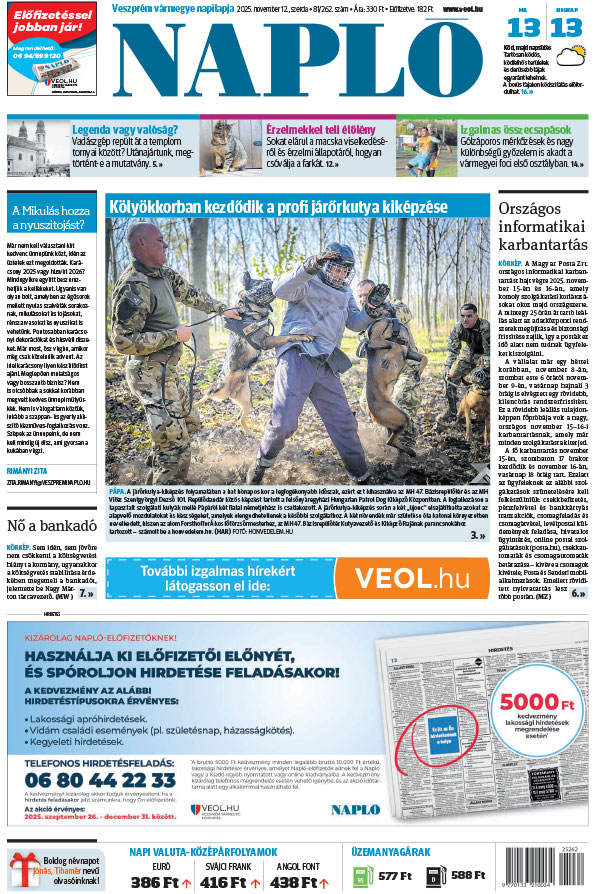 Lapszám: 2025.11.12.