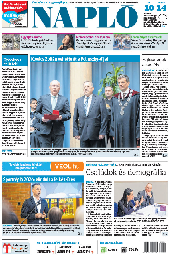 Lapszám: 2025.11.15.