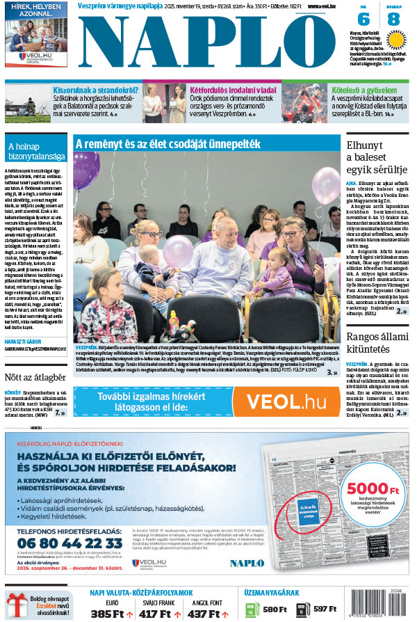 Lapszám: 2025.11.19.