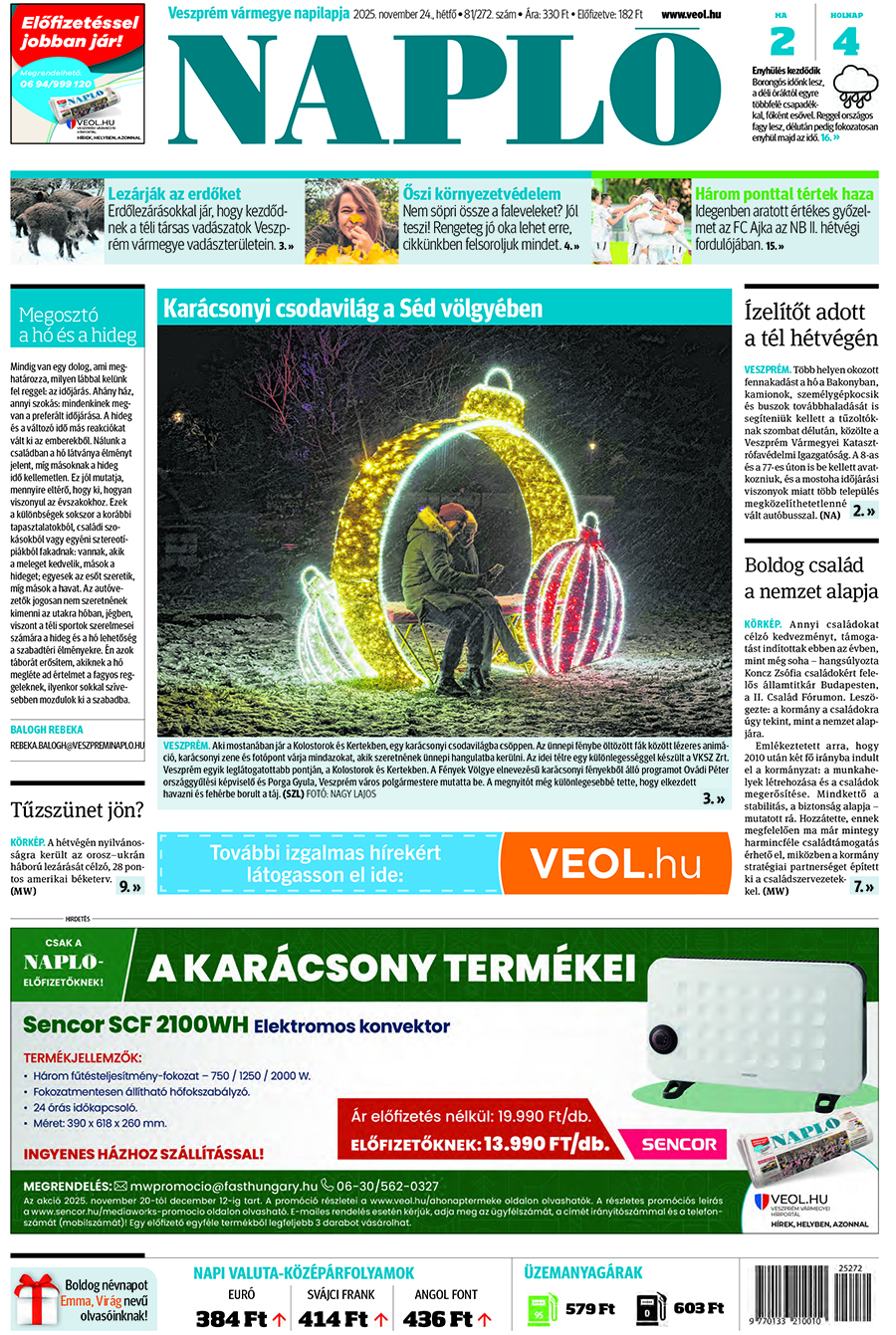 Lapszám: 2025.11.24.