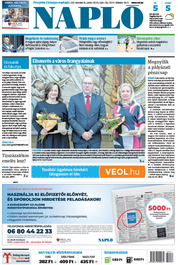 Lapszám: 2025.11.26.
