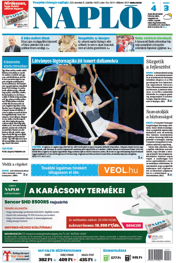 Lapszám: 2025.11.27.
