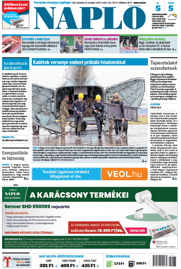 Lapszám: 2025.11.29.