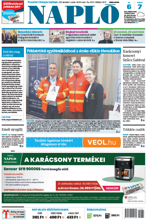 Lapszám: 2025.12.03.