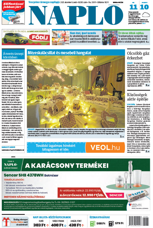 Lapszám: 2025.12.09.