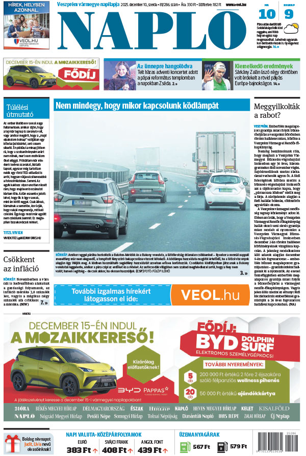 Lapszám: 2025.12.10.