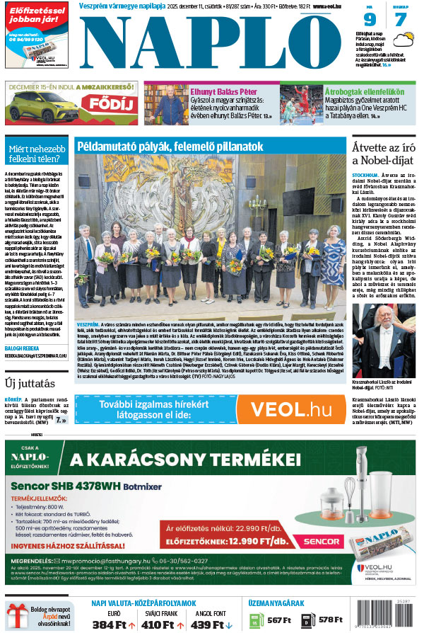 Lapszám: 2025.12.11.