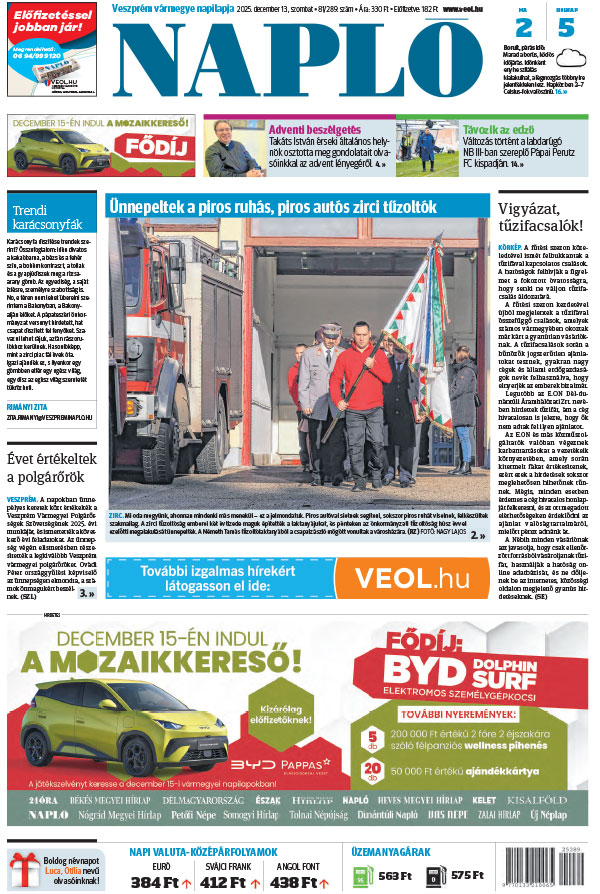 Lapszám: 2025.12.13.