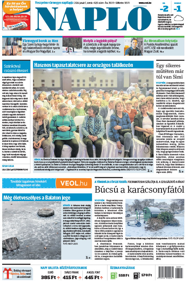 Lapszám: 2026. 01. 07.