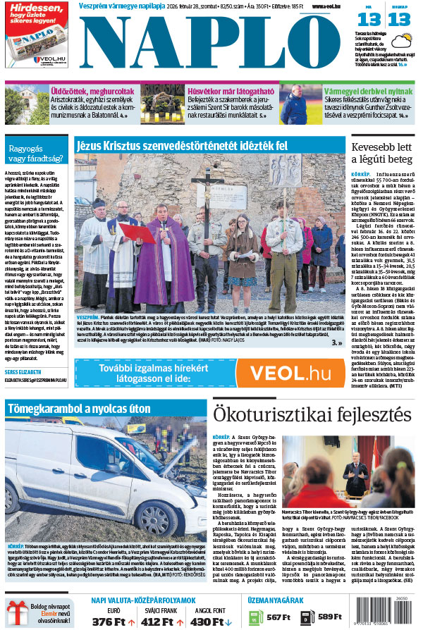 Lapszám: 2026. 02. 28.