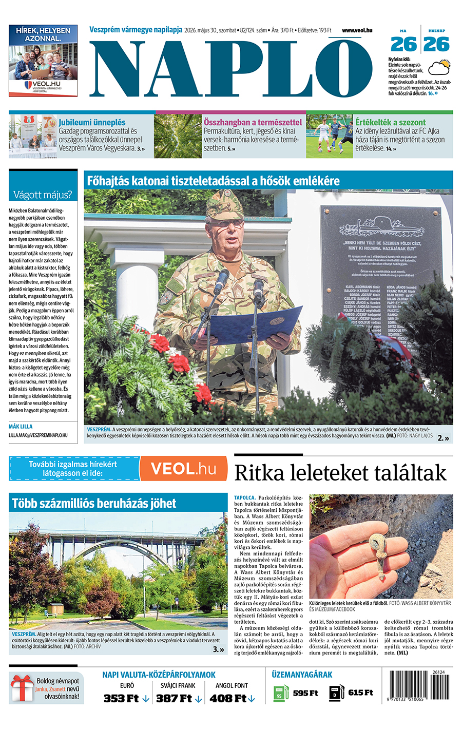 Lapszám: 2026.05.30.