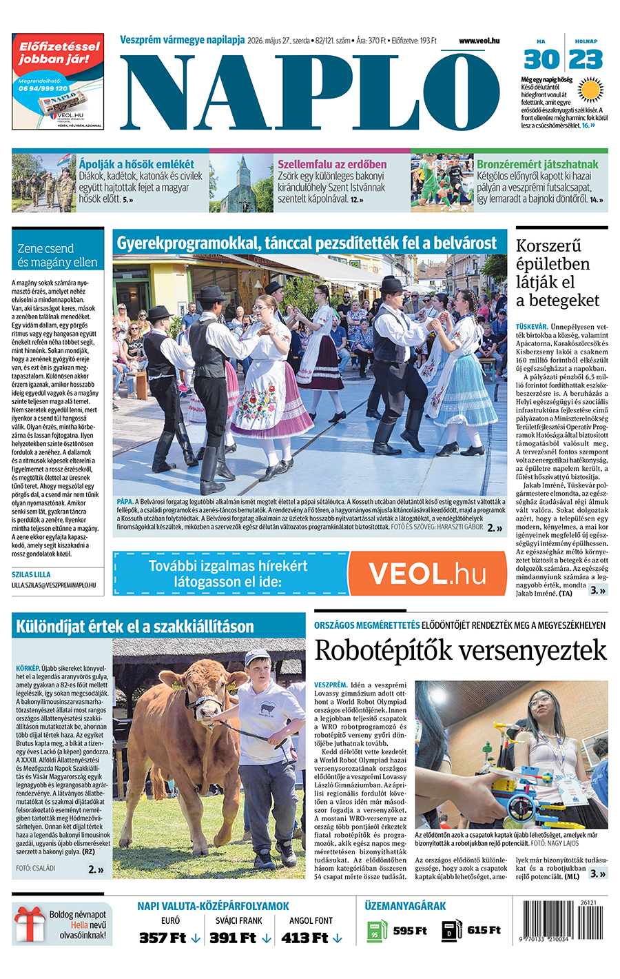 Lapszám: 2026.05.27.