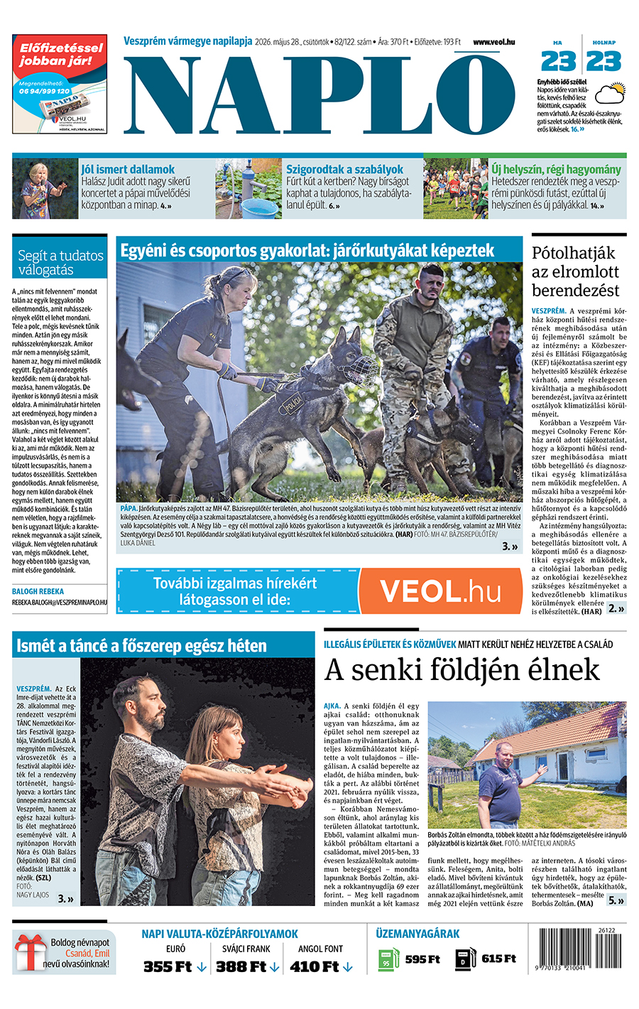 Lapszám: 2026.05.28.